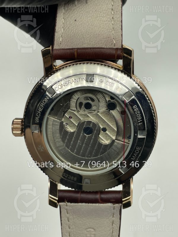 Товар Vacheron Constantin Traditionnelle 41mm Art 4303 Фото 11 - Vacheron Constantin Traditionnelle 41mm Art 4303