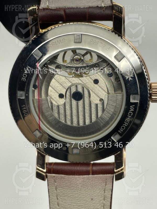 Товар Vacheron Constantin Traditionnelle 41mm Art 4303 Фото 12 - Vacheron Constantin Traditionnelle 41mm Art 4303