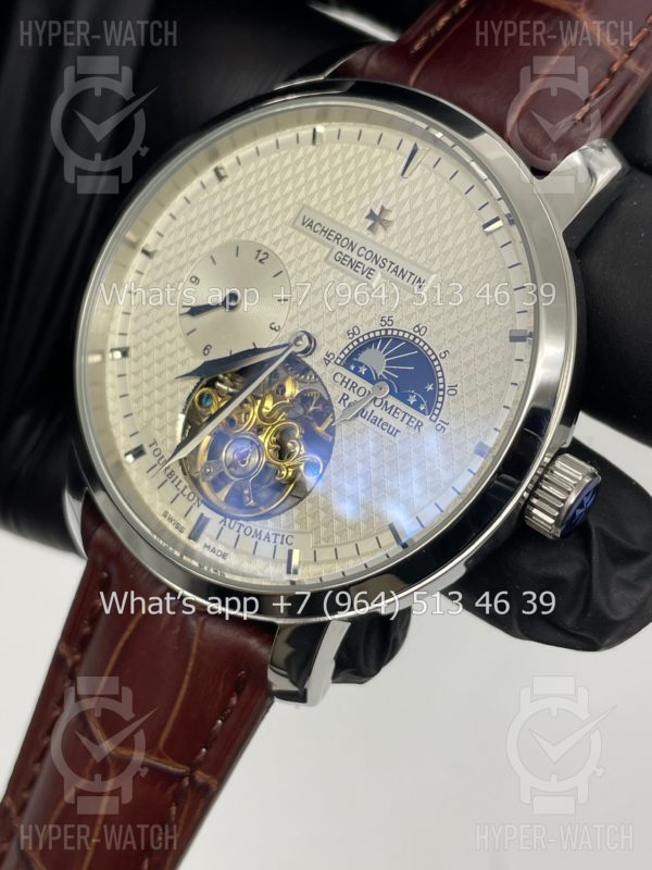 Товар Vacheron Constantin Traditionnelle 41mm Art 4304 Фото 5 - Vacheron Constantin Traditionnelle 41mm Art 4304