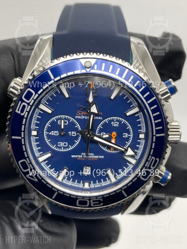 Фото 2 - Omega Seamaster Planet Ocean 600M Chronograph Art 4381