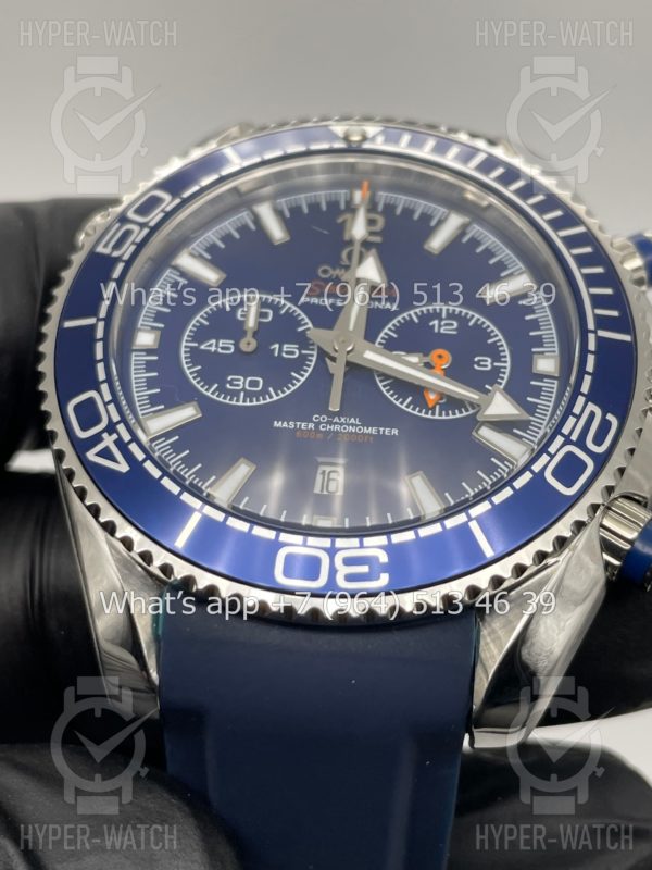 Фото 3 - Omega Seamaster Planet Ocean 600M Chronograph Art 4381