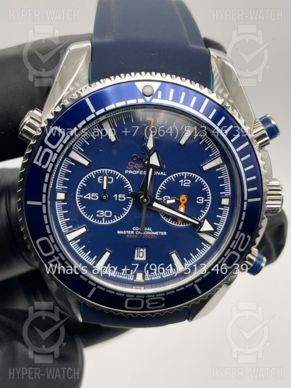 Фото 4 - Omega Seamaster Planet Ocean 600M Chronograph Art 4381