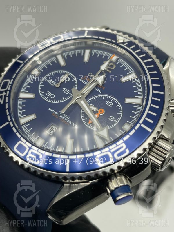 Фото 5 - Omega Seamaster Planet Ocean 600M Chronograph Art 4381