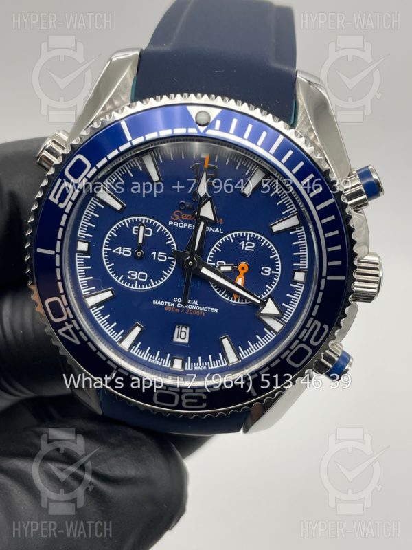 Фото 6 - Omega Seamaster Planet Ocean 600M Chronograph Art 4381