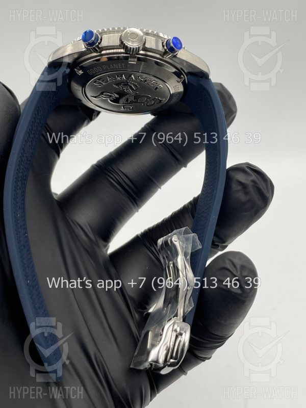 Фото 9 - Omega Seamaster Planet Ocean 600M Chronograph Art 4381