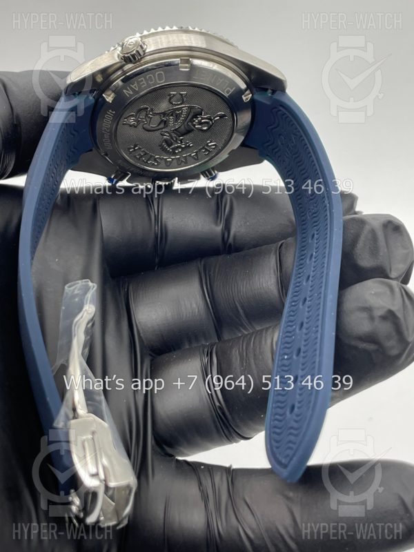 Фото 10 - Omega Seamaster Planet Ocean 600M Chronograph Art 4381