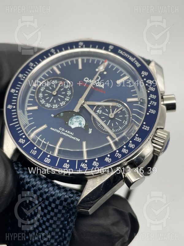 Товар Omega Speedmaster Moonwatch 44mm Art 4349 Фото 4 - Omega Speedmaster Moonwatch 44mm Art 4349