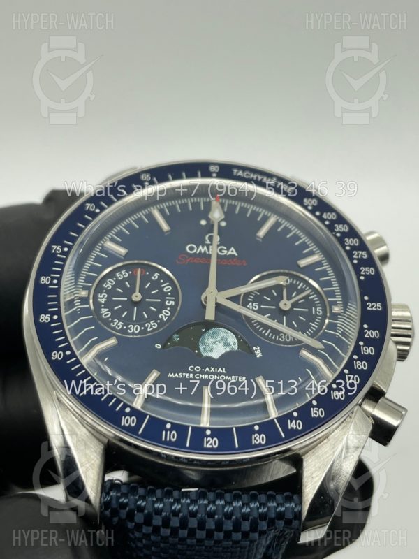 Товар Omega Speedmaster Moonwatch 44mm Art 4349 Фото 5 - Omega Speedmaster Moonwatch 44mm Art 4349