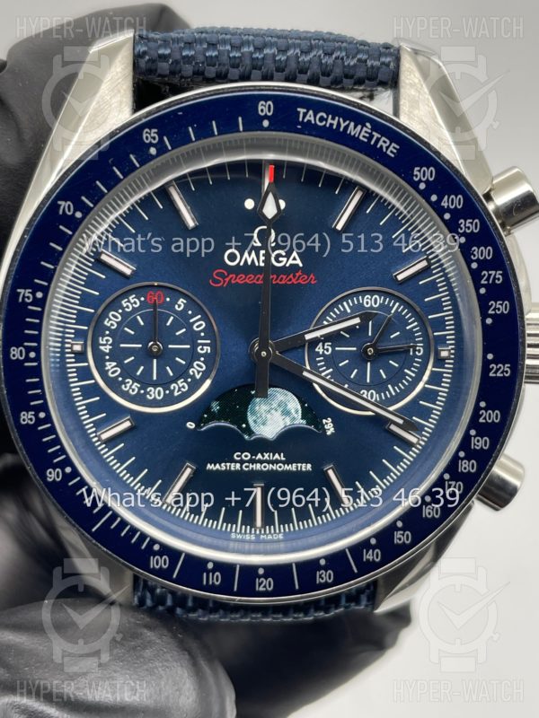 Товар Omega Speedmaster Moonwatch 44mm Art 4349 Фото 6 - Omega Speedmaster Moonwatch 44mm Art 4349