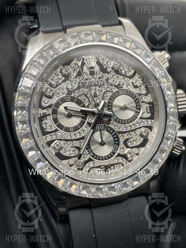 Товар Rolex Cosmograph Daytona 40mm Art 4495 Фото 2 - Rolex Cosmograph Daytona 40mm Art 4495