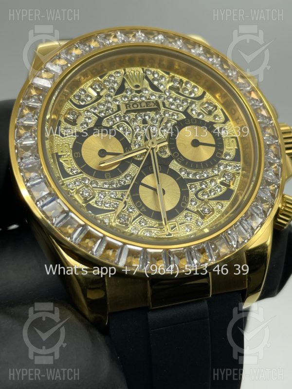 Товар Rolex Cosmograph Daytona 40mm Art 4494 Фото 2 - Rolex Cosmograph Daytona 40mm Art 4494