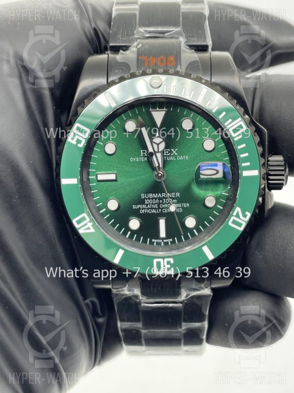 Товар Rolex Submariner 40mm Art 4496 Фото 2 - Rolex Submariner 40mm Art 4496