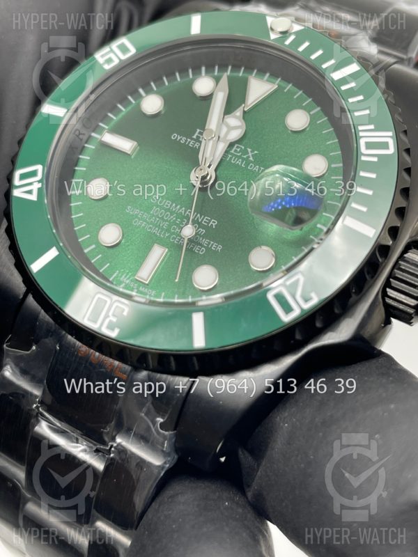 Товар Rolex Submariner 40mm Art 4496 Фото 3 - Rolex Submariner 40mm Art 4496