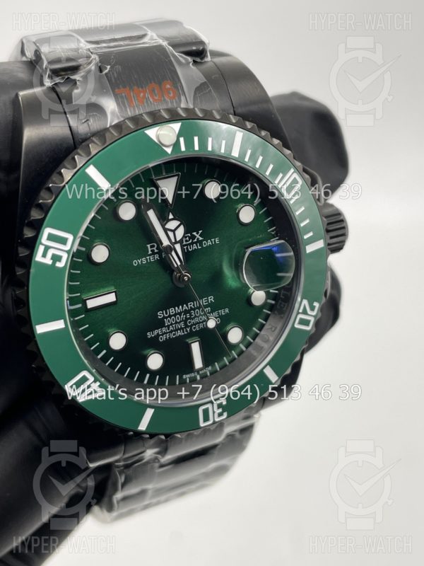 Товар Rolex Submariner 40mm Art 4496 Фото 4 - Rolex Submariner 40mm Art 4496