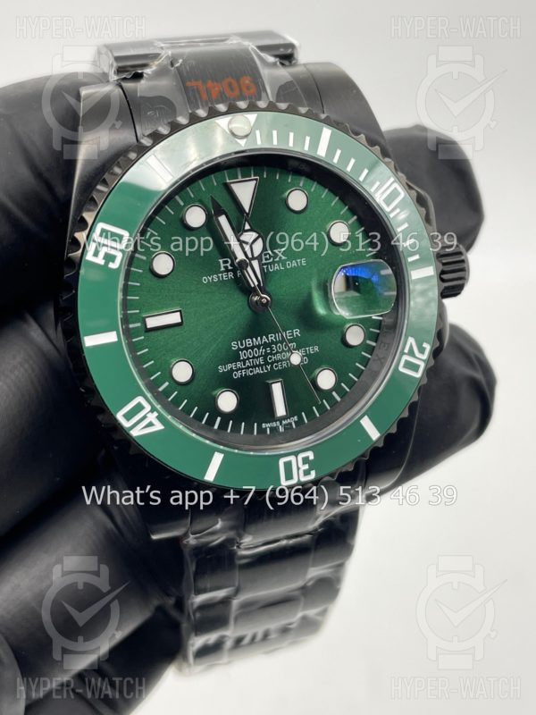 Товар Rolex Submariner 40mm Art 4496 Фото 5 - Rolex Submariner 40mm Art 4496