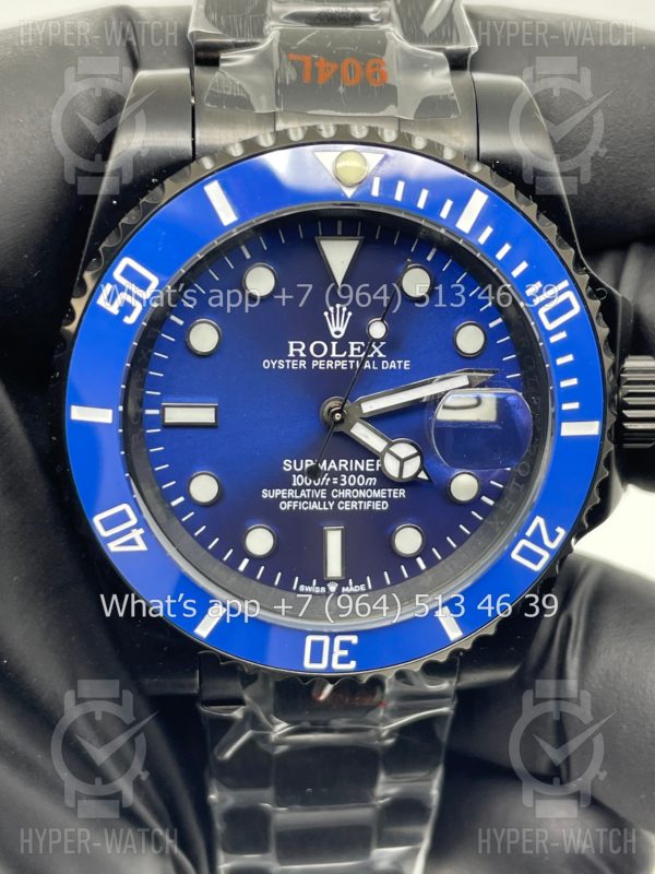 Товар Rolex Submariner 40mm Art 4497 Фото 2 - Rolex Submariner 40mm Art 4497