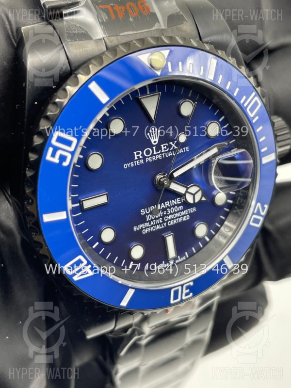 Товар Rolex Submariner 40mm Art 4497 Фото 3 - Rolex Submariner 40mm Art 4497