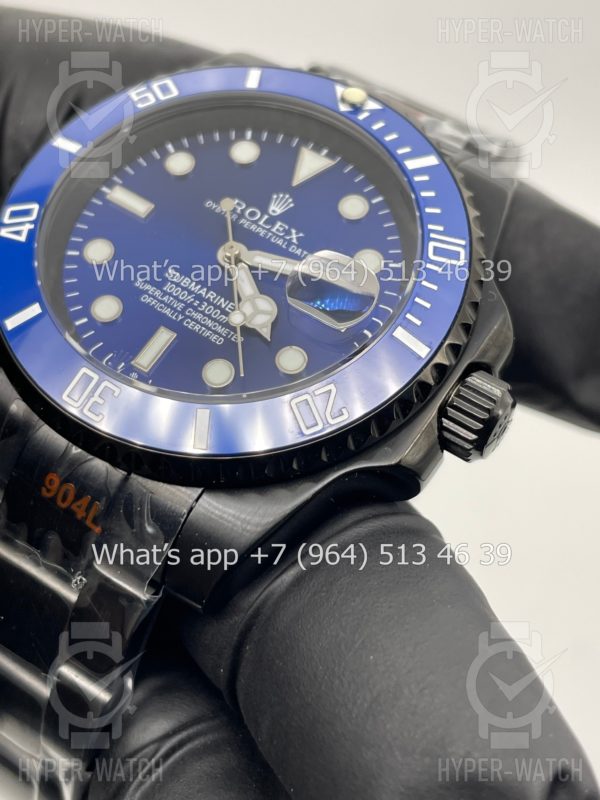 Товар Rolex Submariner 40mm Art 4497 Фото 4 - Rolex Submariner 40mm Art 4497