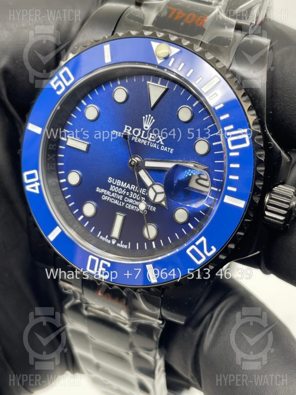 Товар Rolex Submariner 40mm Art 4497 Фото 5 - Rolex Submariner 40mm Art 4497