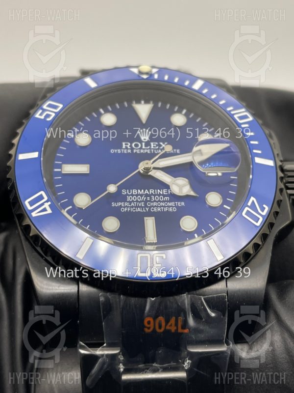 Товар Rolex Submariner 40mm Art 4497 Фото 6 - Rolex Submariner 40mm Art 4497