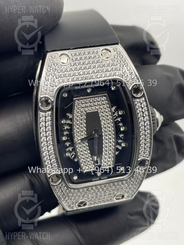Фото 2 - Richard Mille RM 07 Steel Black