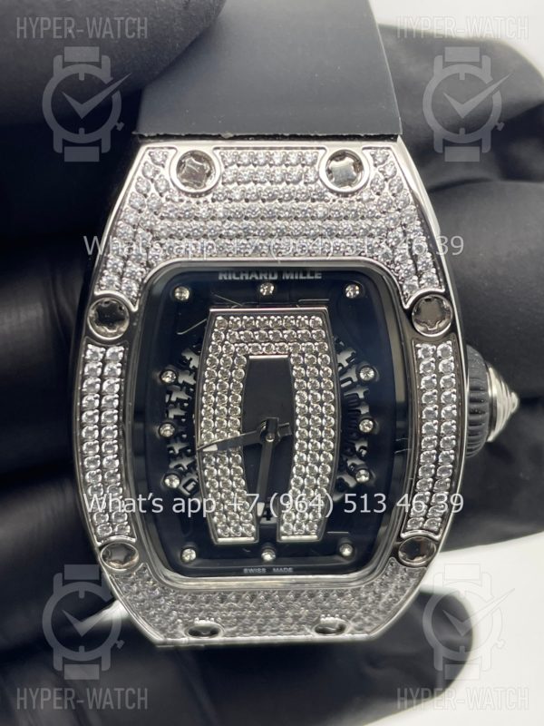 Фото 3 - Richard Mille RM 07 Steel Black