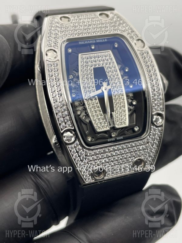 Фото 4 - Richard Mille RM 07 Steel Black