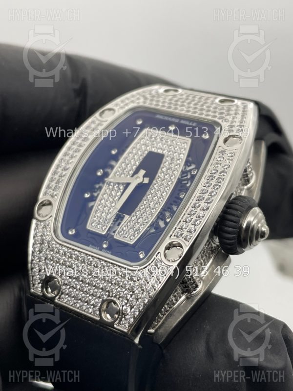 Фото 5 - Richard Mille RM 07 Steel Black