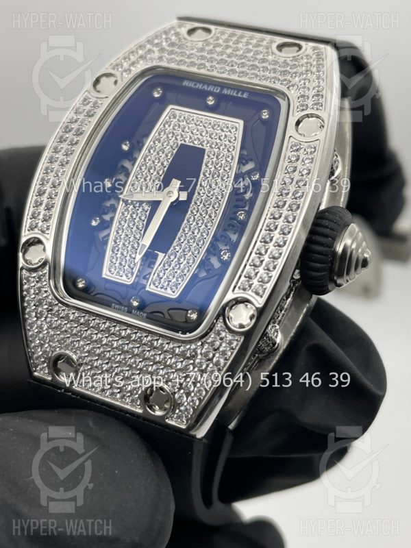 Фото 6 - Richard Mille RM 07 Steel Black