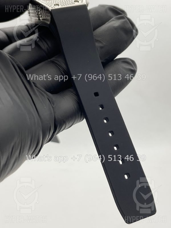 Фото 7 - Richard Mille RM 07 Steel Black