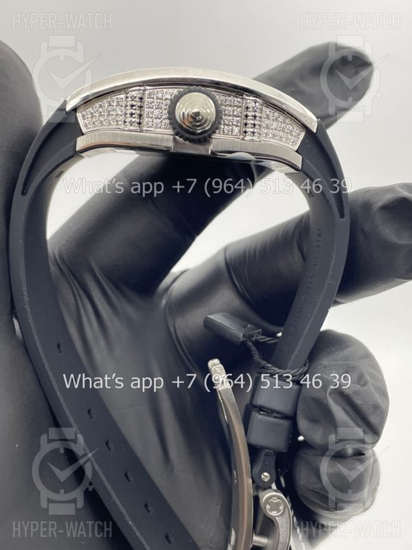 Фото 9 - Richard Mille RM 07 Steel Black