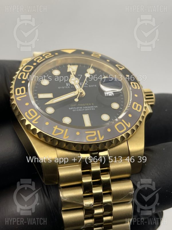 Фото 8 - Rolex GMT Master II 40mm Art 4501