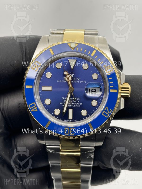 Товар Rolex Submariner 40mm Art 4529 Фото 8 - Rolex Submariner 40mm Art 4529