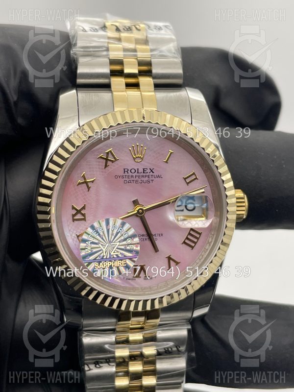 Товар Rolex Datejust 36mm Art 4464 Фото 2 - Rolex Datejust 36mm Art 4464