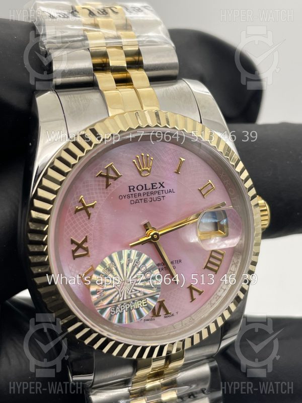 Товар Rolex Datejust 36mm Art 4464 Фото 3 - Rolex Datejust 36mm Art 4464