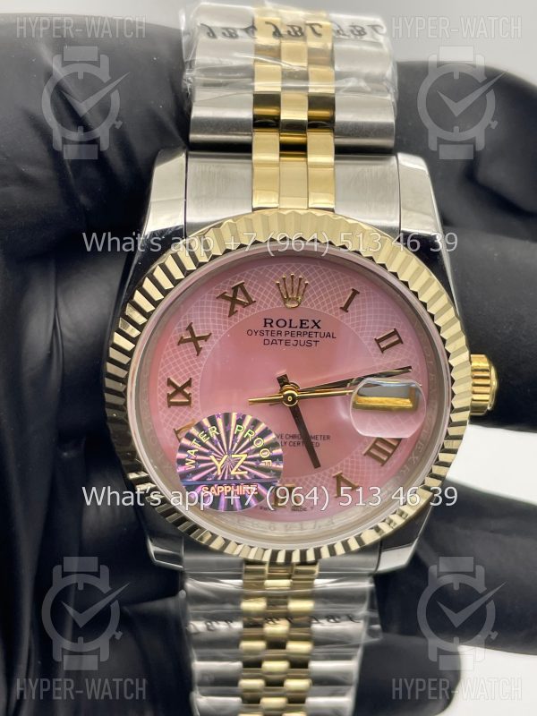 Товар Rolex Datejust 36mm Art 4464 Фото 4 - Rolex Datejust 36mm Art 4464