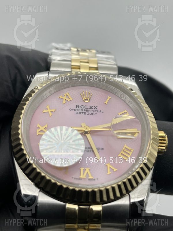 Товар Rolex Datejust 36mm Art 4464 Фото 5 - Rolex Datejust 36mm Art 4464