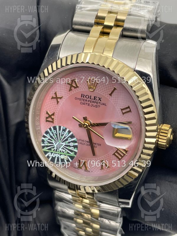 Товар Rolex Datejust 36mm Art 4464 Фото 8 - Rolex Datejust 36mm Art 4464