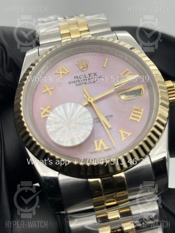 Товар Rolex Datejust 36mm Art 4464 Фото 10 - Rolex Datejust 36mm Art 4464