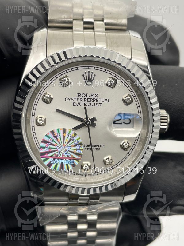 Товар Rolex Datejust 36mm Art 4465 Фото 2 - Rolex Datejust 36mm Art 4465