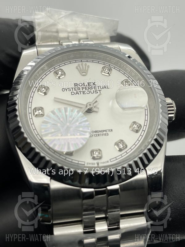 Товар Rolex Datejust 36mm Art 4465 Фото 4 - Rolex Datejust 36mm Art 4465