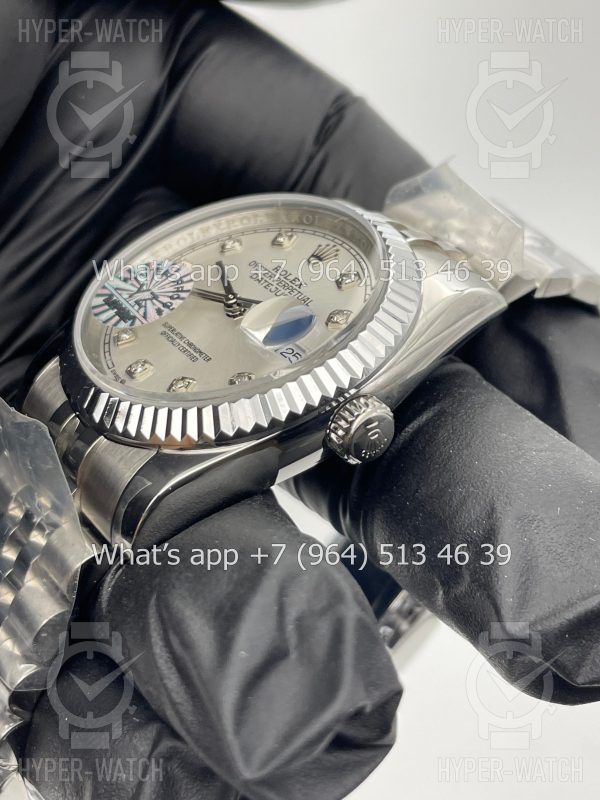 Товар Rolex Datejust 36mm Art 4465 Фото 5 - Rolex Datejust 36mm Art 4465