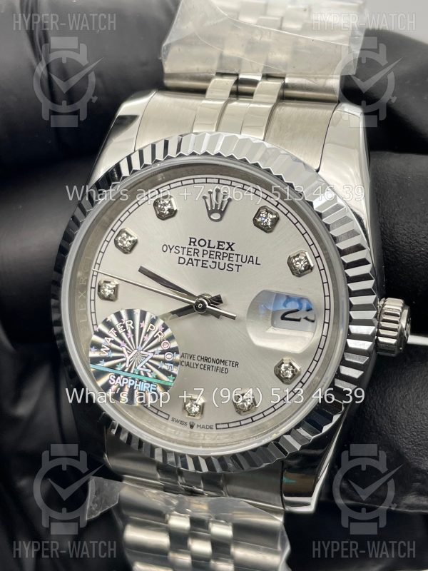 Товар Rolex Datejust 36mm Art 4465 Фото 7 - Rolex Datejust 36mm Art 4465