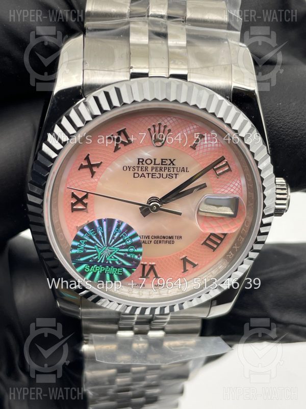 Фото 4 - Rolex Datejust 36mm Art 4459
