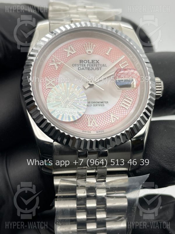 Фото 5 - Rolex Datejust 36mm Art 4459