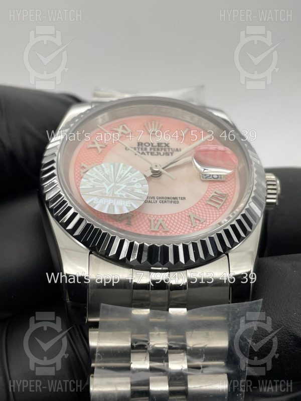 Фото 6 - Rolex Datejust 36mm Art 4459