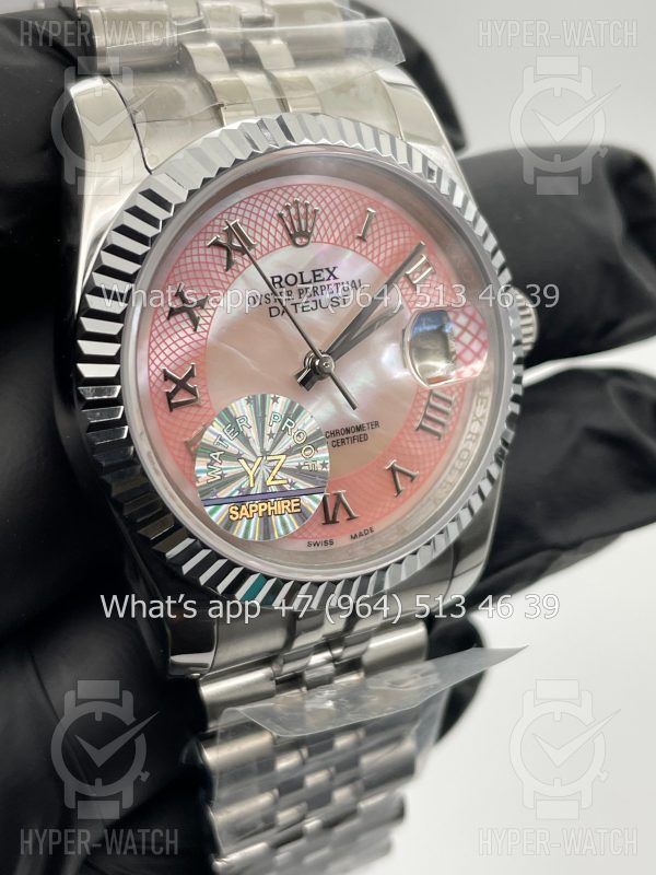 Фото 8 - Rolex Datejust 36mm Art 4459