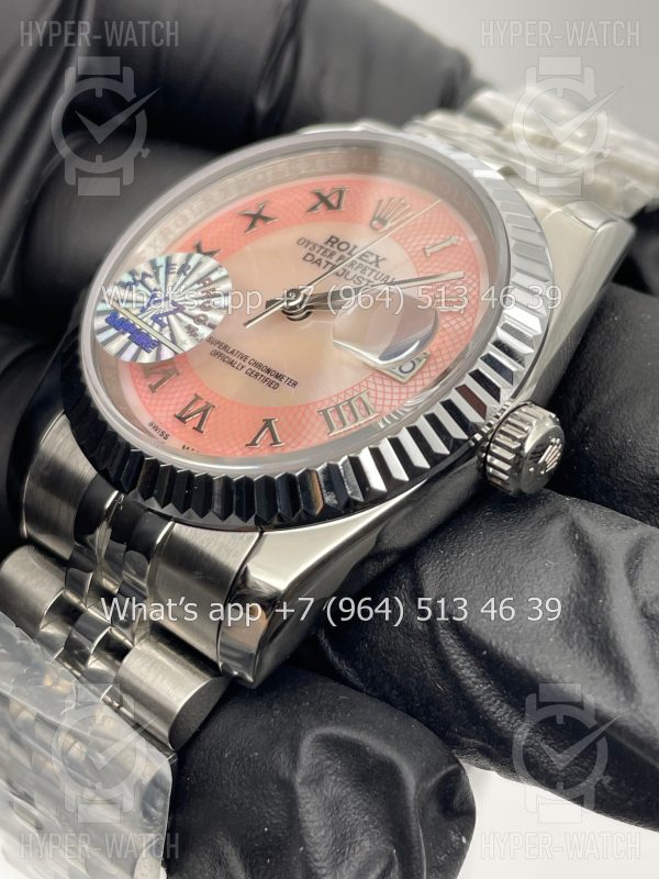 Фото 10 - Rolex Datejust 36mm Art 4459