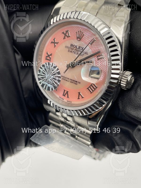 Фото 11 - Rolex Datejust 36mm Art 4459