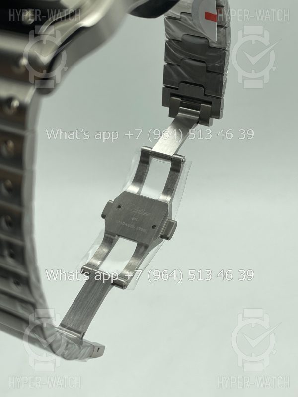 Фото 18 - Cartier Santos de Cartier 40mm WSSA0018 Steel